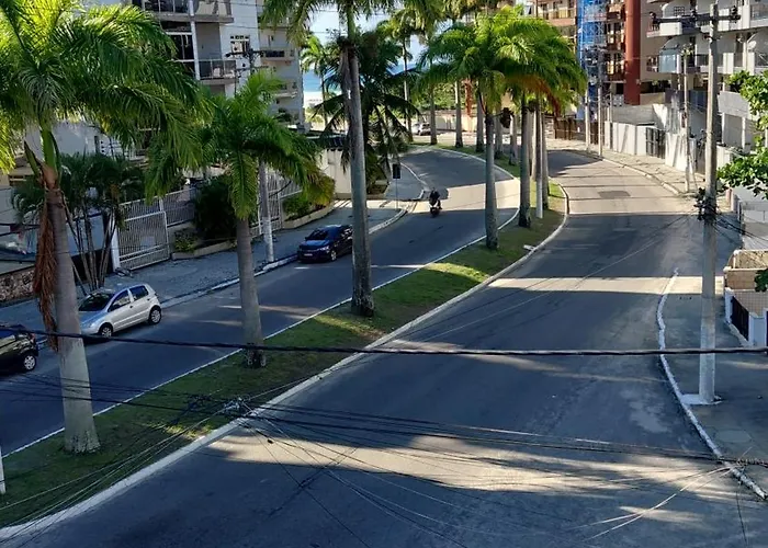 Vista Mar Forte Cabo Frio